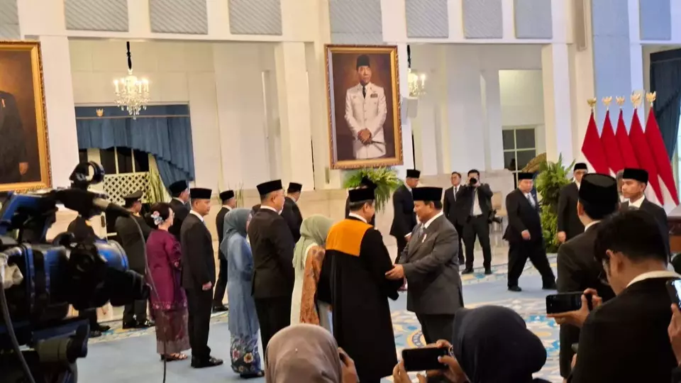 Dwiarso Budi Resmi Dilantik Sebagai Wakil Ketua MA: Apa yang Menanti di Era Kepemimpinannya?