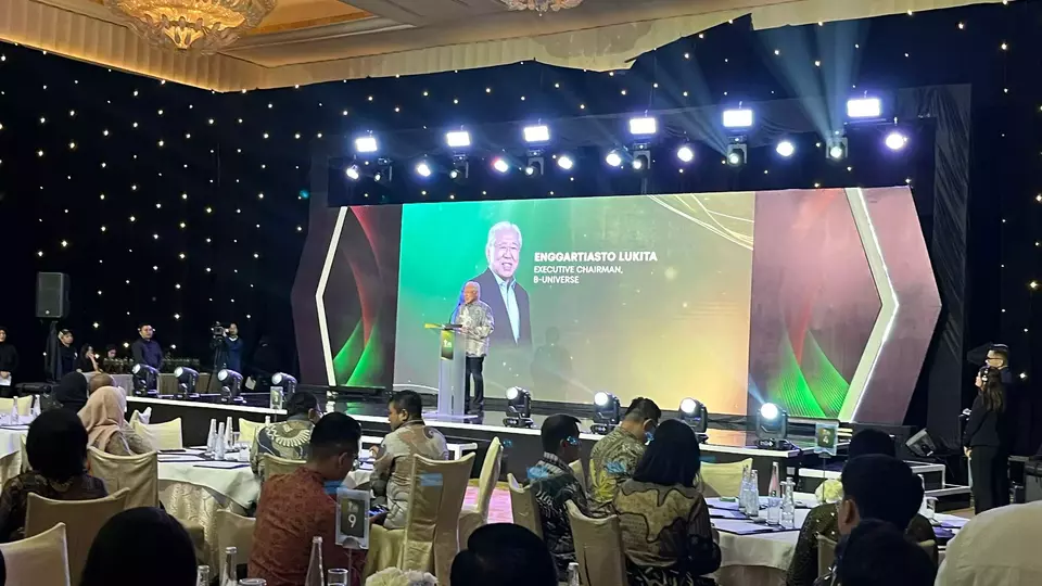 ESG 2025: B-Universe Pimpin Kolaborasi untuk Masa Depan Berkelanjutan yang Lebih Baik