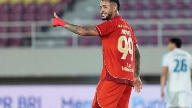 Emaxwell Souza Cetak Hattrick ke Gawang PSBS Biak, Ungkap Kerjasama Tim!