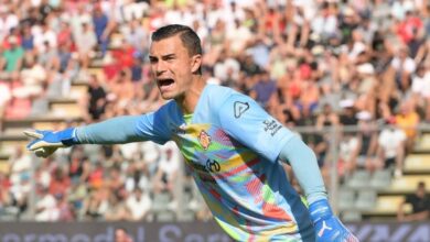 Emil Audero Targetkan Rekor di Kandang Pisa: Tantangan Besar Menanti!