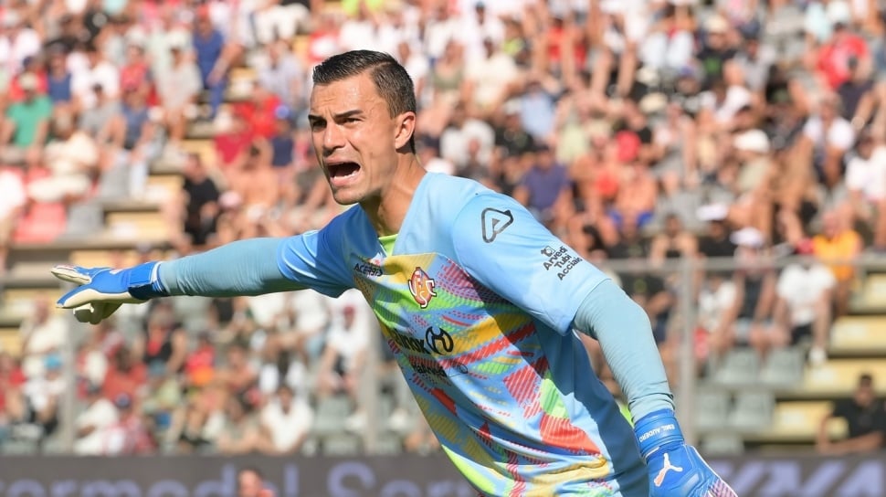 Emil Audero Targetkan Rekor di Kandang Pisa: Tantangan Besar Menanti!