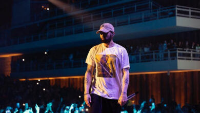 Eminem Tuntut Merek Pakaian Australia 'Swim Shady', Mirip dengan 'Slim Shady'