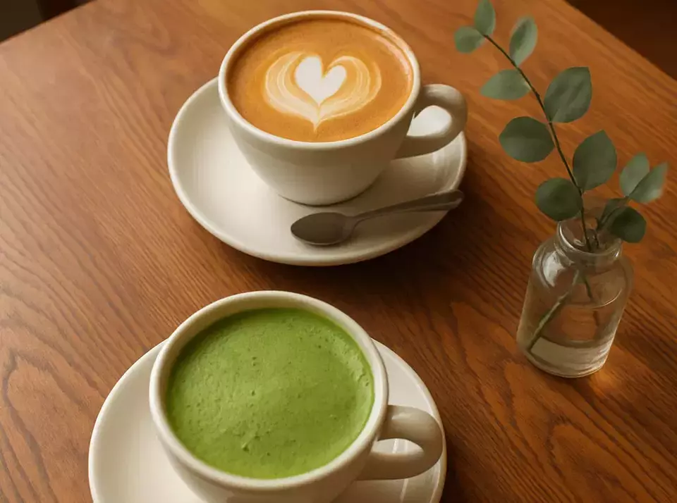 Enggak Cuma Rasa! Simak Perbandingan Manfaat Kopi dan Matcha untuk Tubuh dan Otak Anda