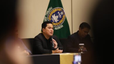 Erick Thohir Hargai Usaha Timnas U-17 Indonesia Meski Terkalahkan Brasil: Apa Kata Sang Menteri?