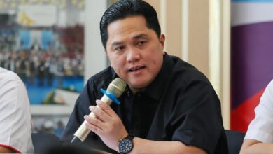 Erick Thohir: Target Timnas U-22 di SEA Games 2025 Bukan Medali Emas, Apa Alasan di Baliknya?