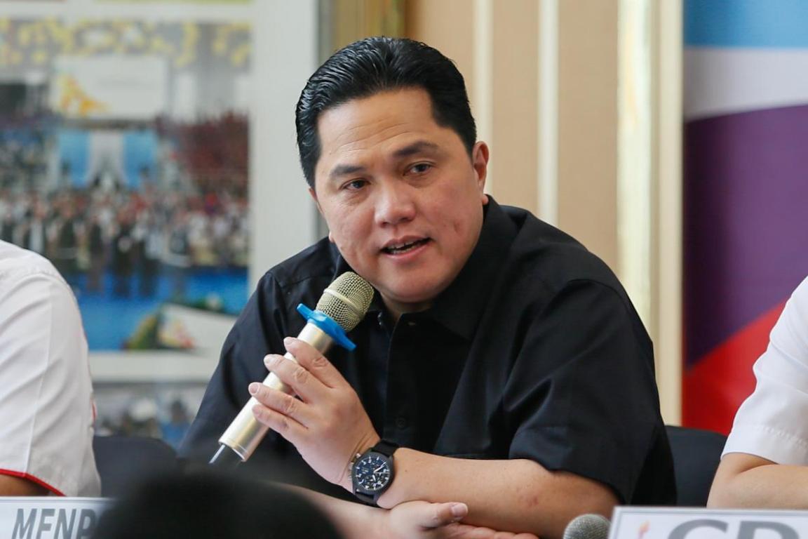 Erick Thohir: Target Timnas U-22 di SEA Games 2025 Bukan Medali Emas, Apa Alasan di Baliknya?