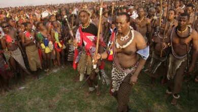 Eswatini: Mengungkap Dunia Raja Poligami dengan 70 Istri dan Tradisi yang Menarik