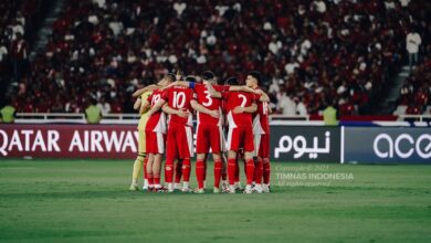 FIFA Rank November 2025: Timnas Indonesia Disalip Suriname, Apa yang Terjadi?