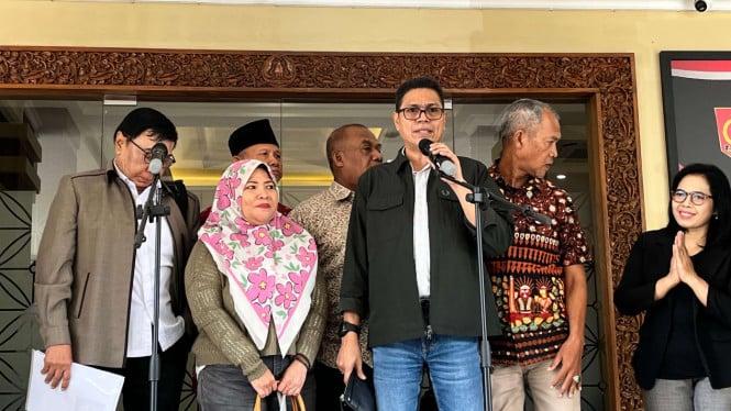 Faizal Assegaf Sarankan Komisi Reformasi Polri Mediasi Kasus Ijazah Jokowi dan Roy Suryo Cs