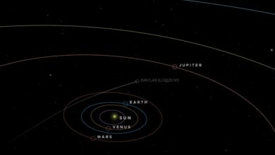 Fakta 3I/ATLAS: Kapal Induk Alien? Kata Pakar Ungkap Kebenarannya!