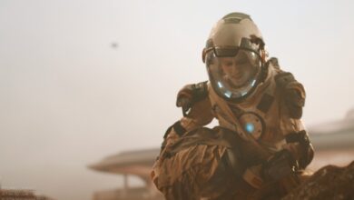 Fakta Menarik Film Pelangi di Mars: Kolaborasi Unik Aktor Manusia dan Robot 3D