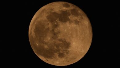 Fenomena Supermoon Emas 5 November: Terang dan Besar, Ini Cara Menyaksikannya!