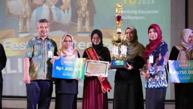 Festival Literasi Kutai Timur 1: Merayakan Budaya Membaca dan Menulis di Era Digital