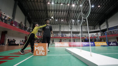 Festival SenengMinton Rayakan Bulu Tangkis di Purwokerto: Ratusan Siswa SD Antusias Belajar!