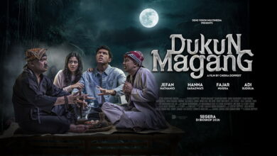 Film Dukun Magang: Kombinasi Horor dan Komedi yang Menghibur, Diperankan Fajar Nugra dan Dodit Mulyanto