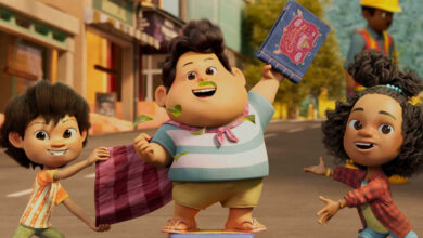 Film Jumbo di Netflix: Natal dan Tahun Baru Bersama Anak Jadi Lebih Seru!