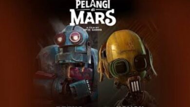 Film Sci-Fi Pertama Indonesia: 'Pelangi di Mars' Siap Tayang di 2026, Apa yang Menarik?