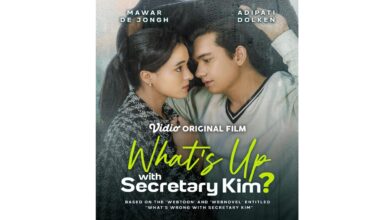 Film 'What's Up with Secretary Kim' Siap Tayang di Bioskop Mulai 8 November: Apa yang Perlu Anda Ketahui?
