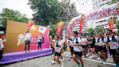 Forum Pemred Ajak Publik Berlari untuk Jurnalisme Baik: Saatnya Lawan Hoaks!