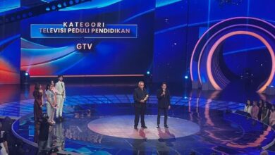 GTV Raih Anugerah LSF 2025: Kategori Televisi Peduli Pendidikan yang Menginspirasi!
