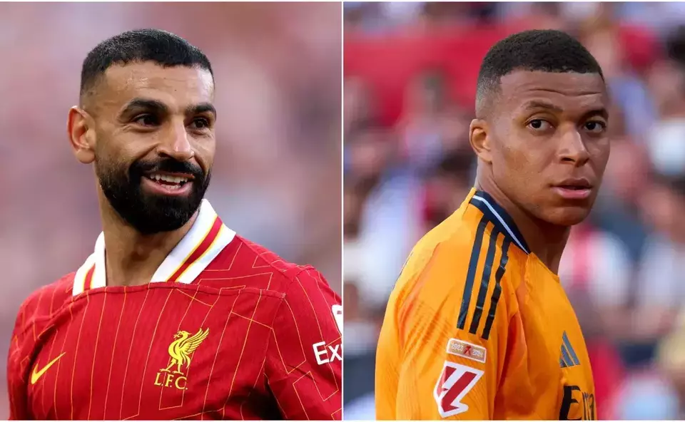 Gaji Ideal CIES: Mbappé Puncaki Daftar, Bellingham dan Salah Tertinggal di Belakang