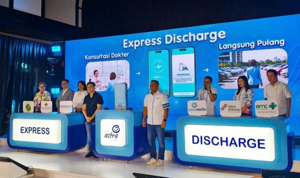 Garda Medika Luncurkan Fitur Express Discharge: Layanan Seamless untuk Kecepatan Rawat Inap