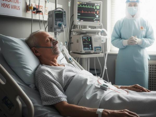 Gejala Infeksi Virus H5N5 yang Menggegerkan: Kenali Tanda-tanda yang Perlu Diwaspadai!