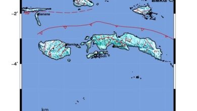 Gempa Magnitudo 6,0 Guncang Ambon: Dampak dan Kenapa Tidak Berpotensi Tsunami