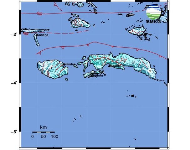 Gempa Magnitudo 6,0 Guncang Ambon: Dampak dan Kenapa Tidak Berpotensi Tsunami