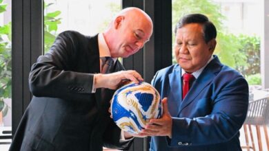 Gianni Infantino Serukan Perjuangan Anti-Bullying dan Kekerasan Online di Sepak Bola