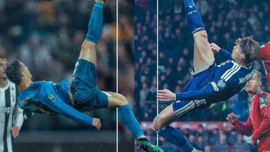 Gol Akrobatik McTominay Hancurkan Rekor Ronaldo dan Bawa Skotlandia Lolos Piala Dunia