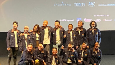 Golden Scene Agak Laen 2: Proses Pembuatan yang Membuat Tim Bekerja hingga Jam 3 Pagi!