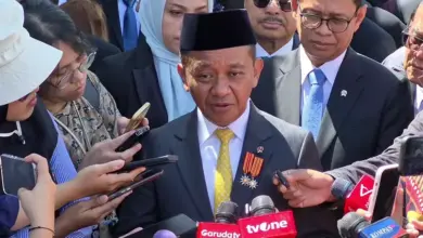 Golkar Usulkan Soeharto Jadi Pahlawan Nasional ke Presiden Prabowo
