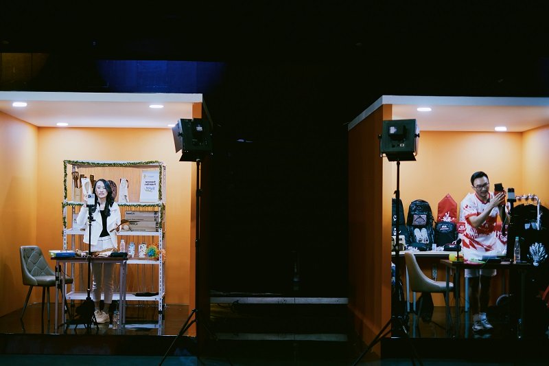 Grand Final Shopee Jagoan UMKM Naik Kelas: Penutup Penuh Semangat dan Inspirasi