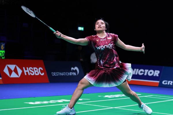 Gregoria Mariska Siap Tampil Gemilang di Final Kumamoto Masters untuk Ketiga Kalinya!