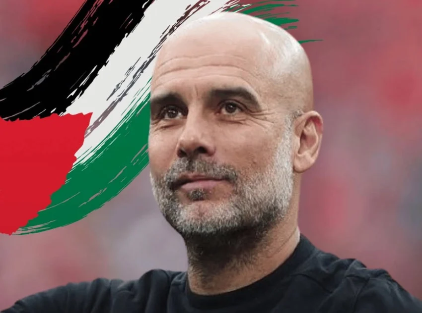 Guardiola Ajak Warga Catalonia Isi Stadion untuk Dukung Laga Amal Palestina: Apa yang Terjadi?