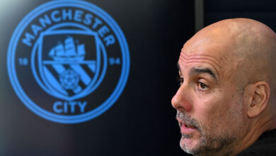 Guardiola: City Berpotensi Kalah dari Bournemouth Tanpa Haaland