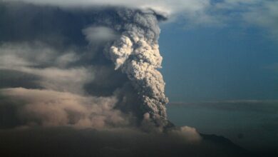 Gunung Sakurajima Meletus: Kolom Abu Mencapai 4,4 Kilometer, Apa Dampaknya bagi Warga?