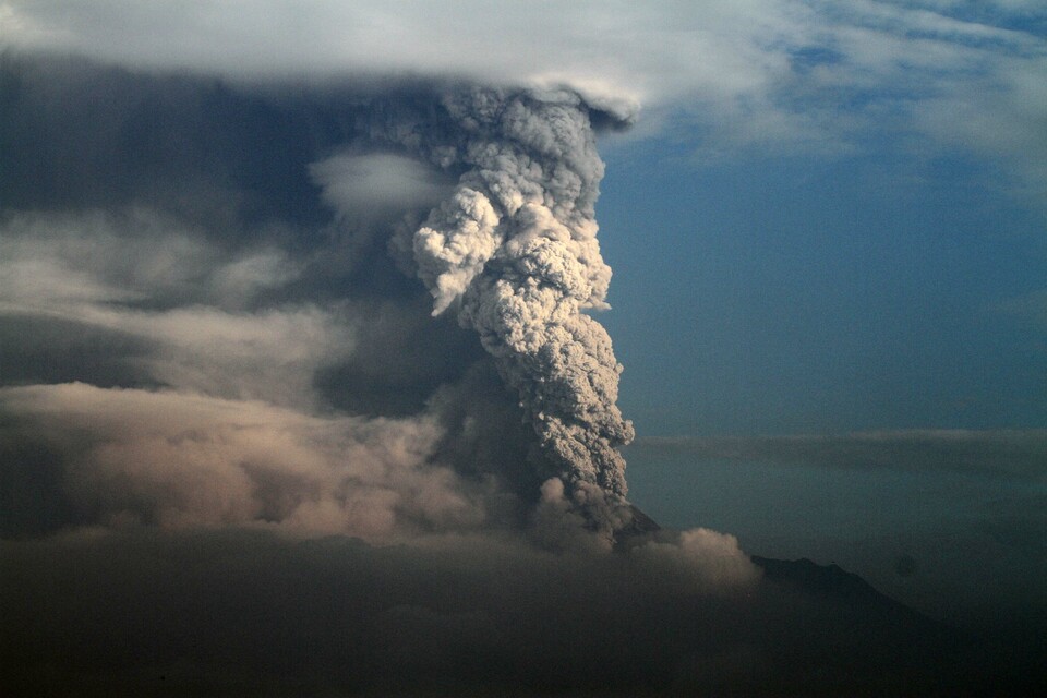 Gunung Sakurajima Meletus: Kolom Abu Mencapai 4,4 Kilometer, Apa Dampaknya bagi Warga?
