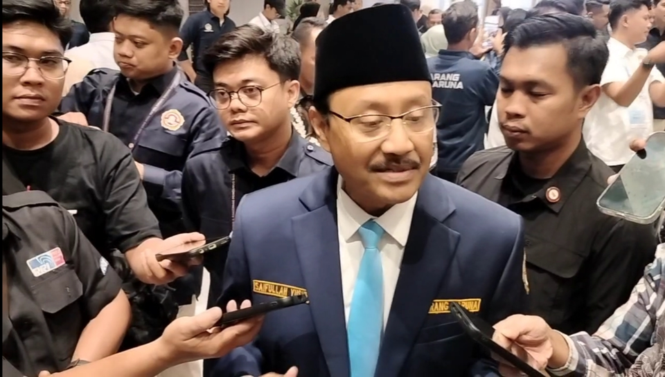 Gus Ipul Beri Tanggapan Soal Wacana Pemberhentian Ketum PBNU Yahya Staquf, Apa Kata Beliau?