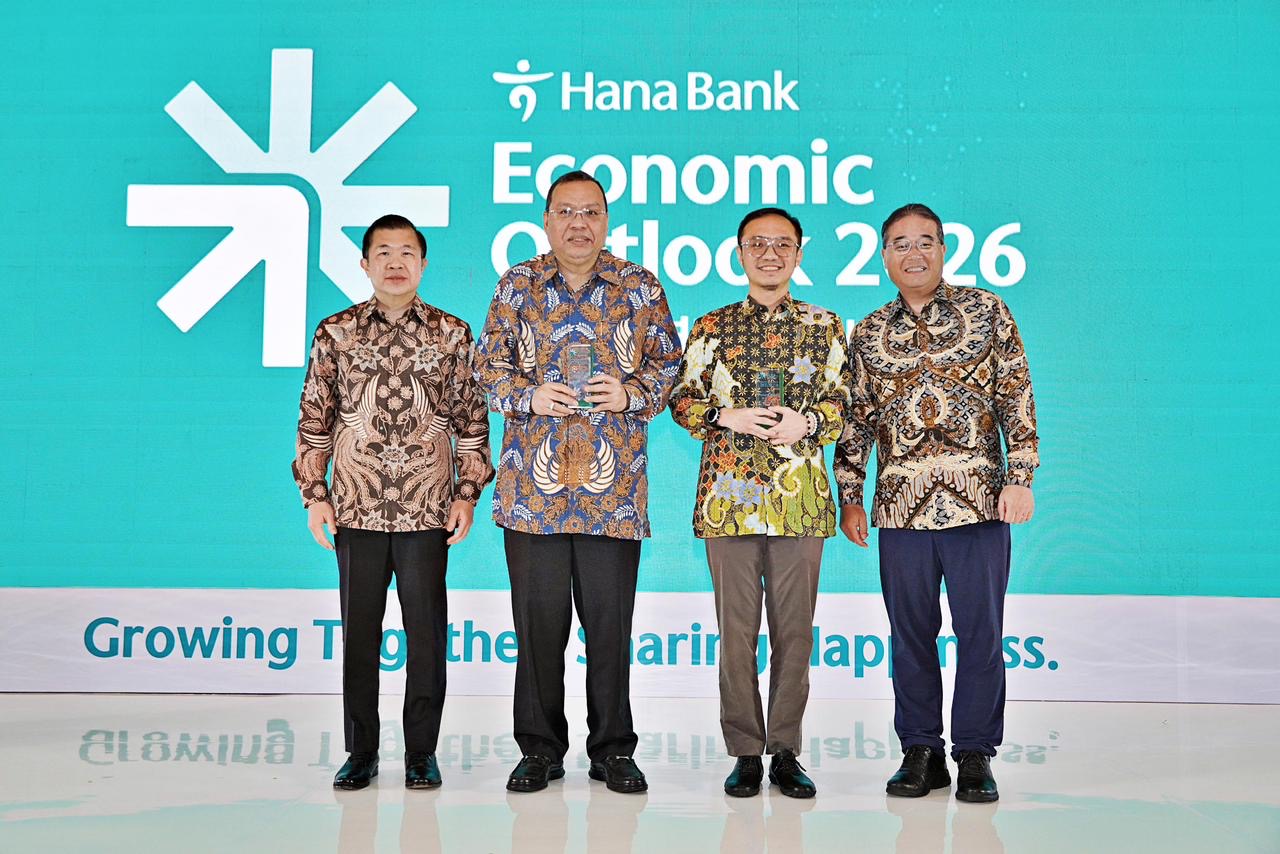 Hana Bank Prediksi Dinamika Ekonomi 2024: Apa Saja Tantangan yang Mengintai?