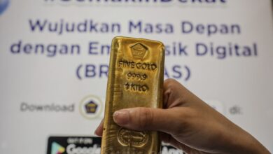 Harga Emas 24 Karat Antam di Pegadaian Hari Ini, 7 November 2025: Temukan Angka Terbarunya!