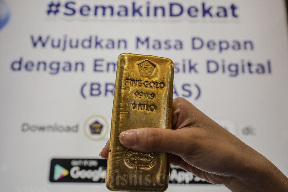Harga Emas 24 Karat Antam di Pegadaian Hari Ini, 7 November 2025: Temukan Angka Terbarunya!