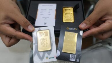Harga Emas Antam & UBS Terbaru dan Buyback di Pegadaian Hari Ini, Senin 24 November 2025
