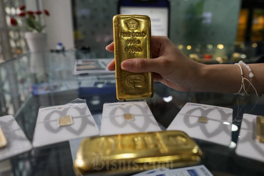 Harga Emas Antam di Pegadaian Sabtu 15 November 2025: Temukan Nilai Terkini dan Trend Investasi!