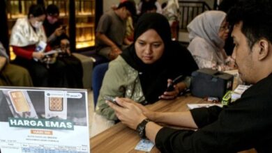 Harga Emas Hari Ini 1 November 2025: Produk Antam Melorot di Akhir Pekan