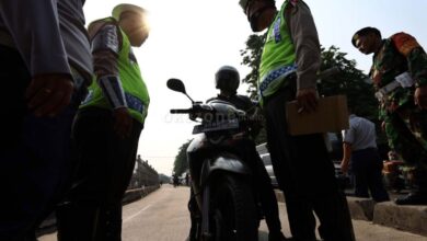 Hari Pertama Operasi Zebra Jaya 2025: Pelanggar Lawan Arus dan Pengguna HP Jadi Sorotan!