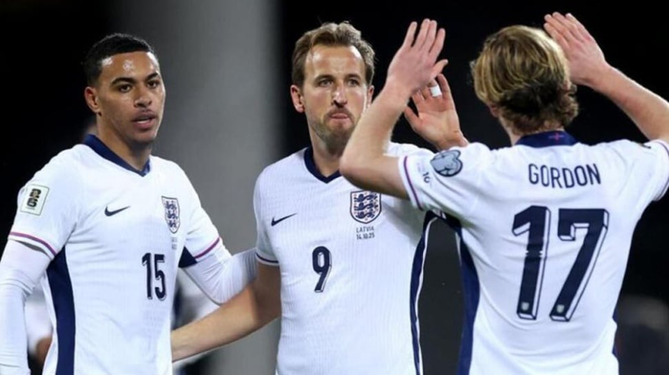 Harry Kane: Sindiran atau Sadar Diri? Tak Yakin Raih Ballon d'Or Meski Cetak 100 Gol!