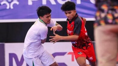Hasil Pro Futsal League: Kuda Laut Nusantara Raih Kemenangan Perdana Usai Hajar Asahan FC