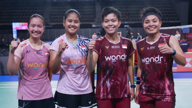 Hebat! Hasil Australian Open 2025: Dua Final All Indonesia, Raup Gelar Ganda Putri & Putra